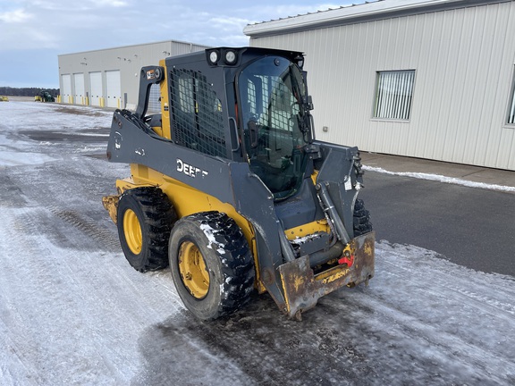 2021 John Deere 320G Skid Steer Loader