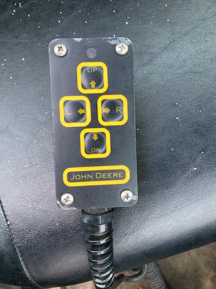 John Deere POWERTACH 72 Misc