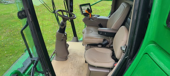 2020 John Deere S790 Combine