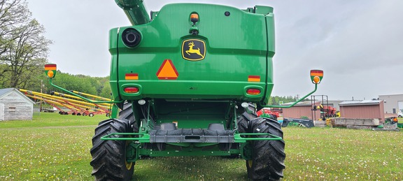 2020 John Deere S790 Combine