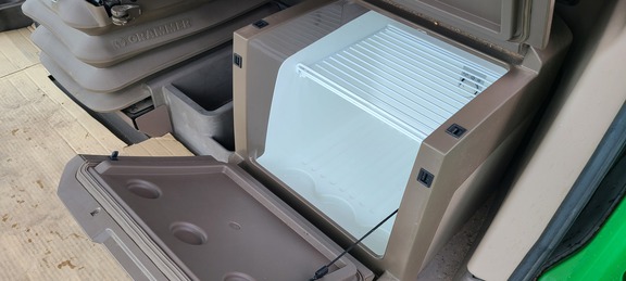 2020 John Deere S790 Combine