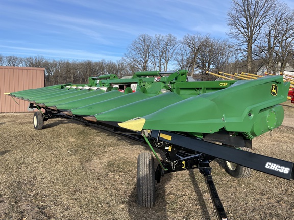 2023 John Deere C12F Header Corn Head