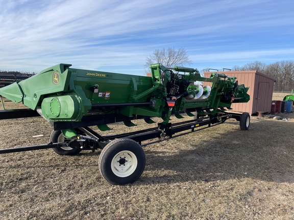 2023 John Deere C12F Header Corn Head