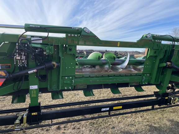 2023 John Deere C12F Header Corn Head