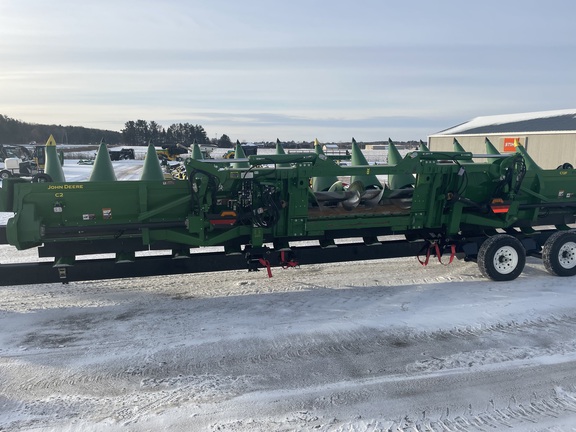 2021 John Deere C12F Header Corn Head