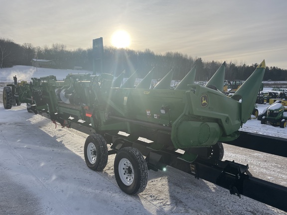 2021 John Deere C12F Header Corn Head