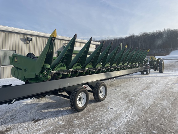 2021 John Deere C12F Header Corn Head