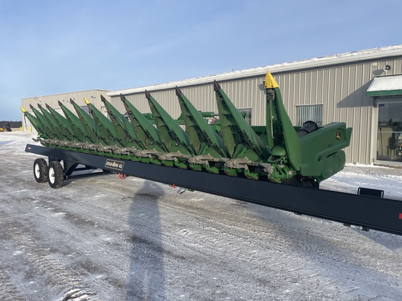 2021 John Deere C12F Header Corn Head