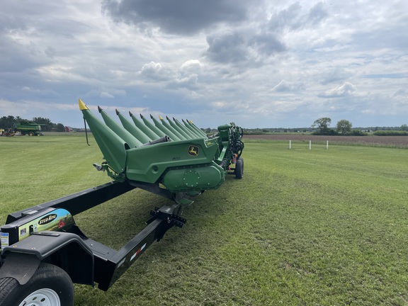 2021 John Deere C12F Header Corn Head