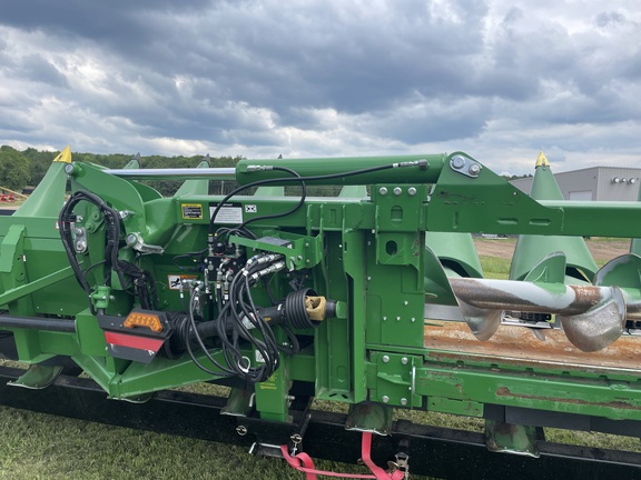 2021 John Deere C12F Header Corn Head