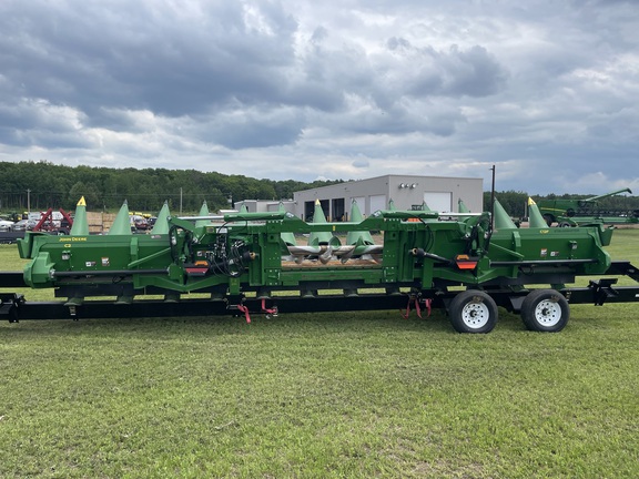 2021 John Deere C12F Header Corn Head