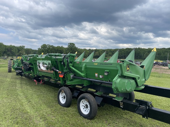 2021 John Deere C12F Header Corn Head