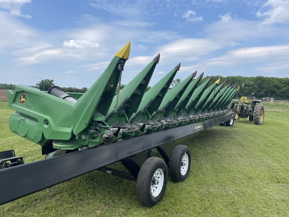 2021 John Deere C12F Header Corn Head