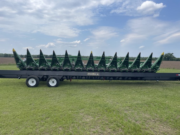 2021 John Deere C12F Header Corn Head