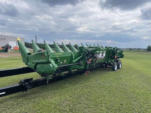 2021 John Deere C12F Header Corn Head