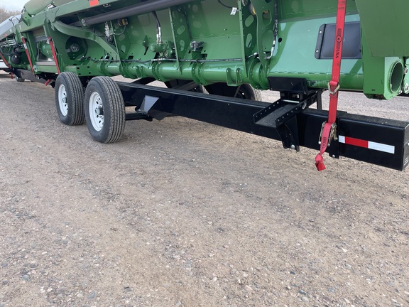 2023 Misc MD42 Header Transport