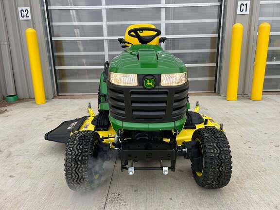 2022 John Deere X738 Garden Tractor