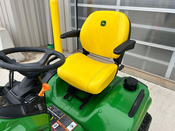 2022 John Deere X738 Garden Tractor