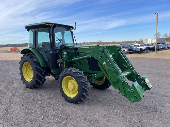 2023 John Deere 5090E Tractor