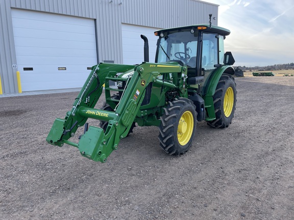 2023 John Deere 5090E Tractor