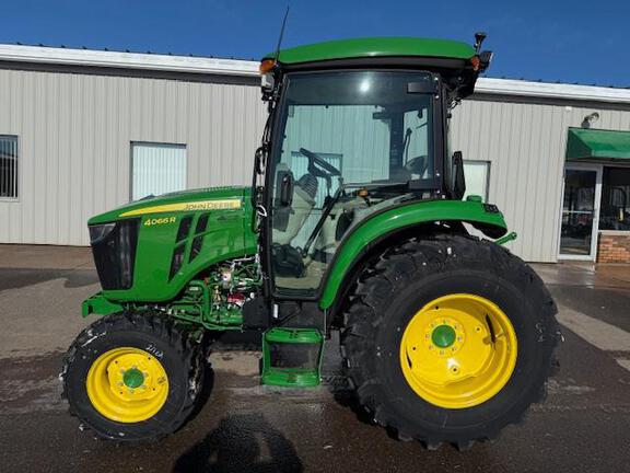 2023 John Deere 4066R Tractor Compact