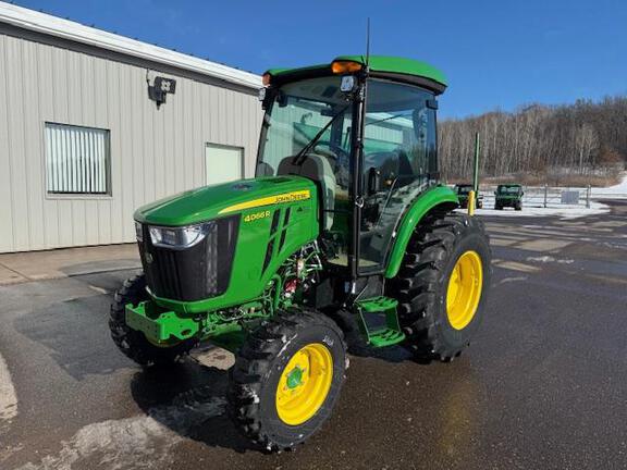 2023 John Deere 4066R Tractor Compact