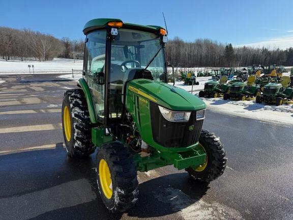 2023 John Deere 4066R Tractor Compact