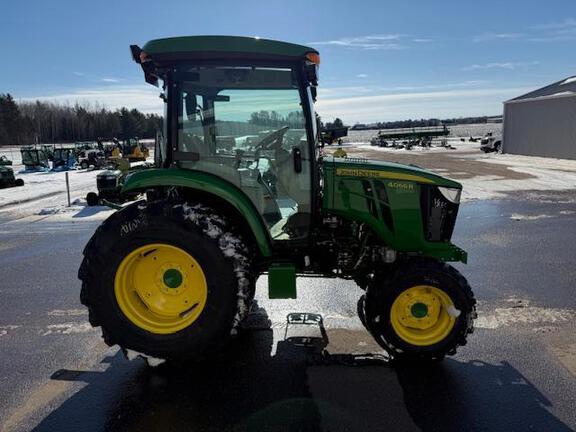 2023 John Deere 4066R Tractor Compact