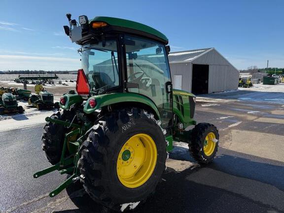 2023 John Deere 4066R Tractor Compact