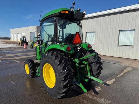 2023 John Deere 4066R Tractor Compact