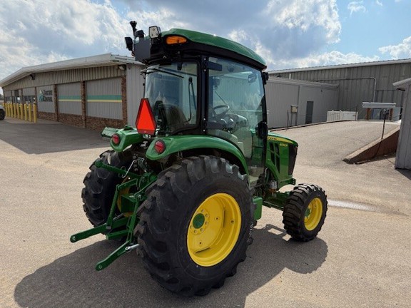 2023 John Deere 4066R Tractor Compact