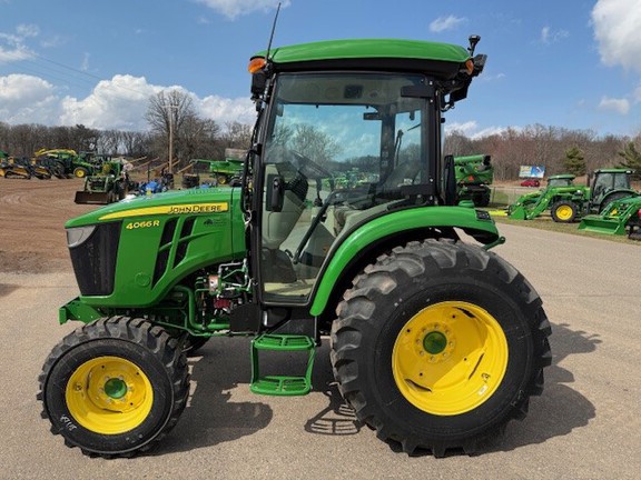 2023 John Deere 4066R Tractor Compact