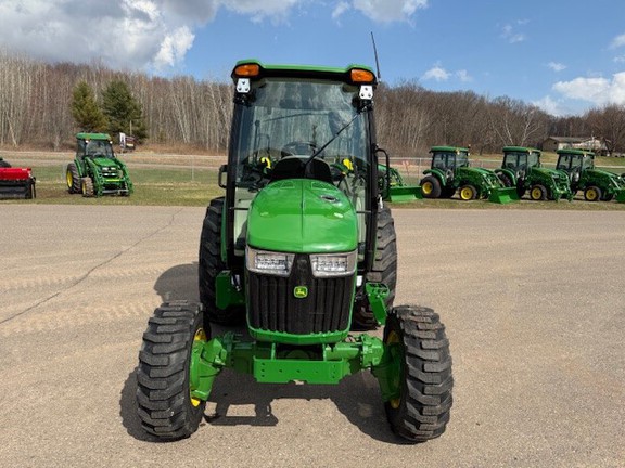 2023 John Deere 4066R Tractor Compact