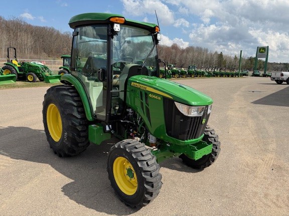 2023 John Deere 4066R Tractor Compact
