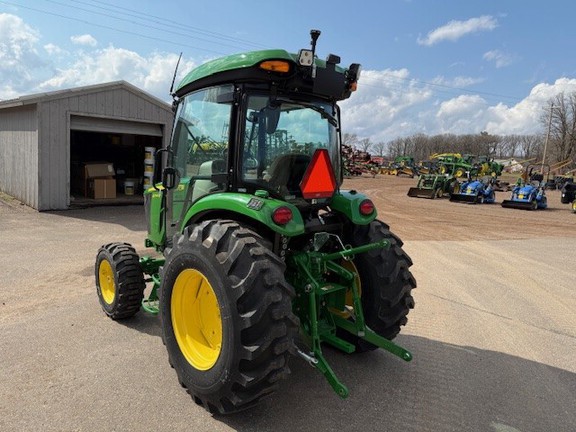 2023 John Deere 4066R Tractor Compact