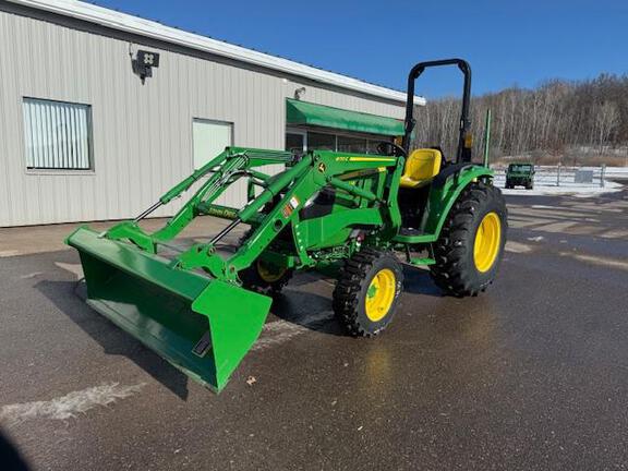 2022 John Deere 4044M Tractor Compact