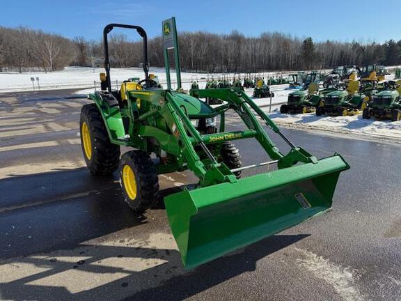 2022 John Deere 4044M Tractor Compact