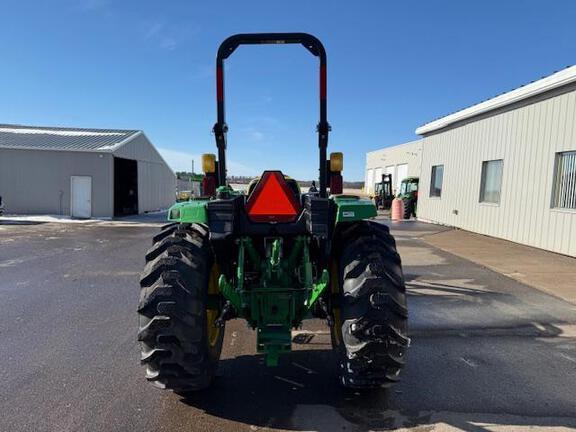 2022 John Deere 4044M Tractor Compact