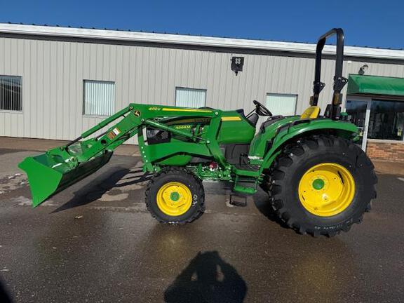 2022 John Deere 4044M Tractor Compact