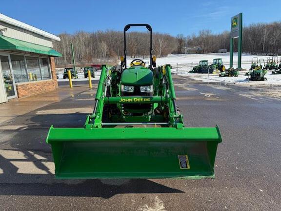 2022 John Deere 4044M Tractor Compact