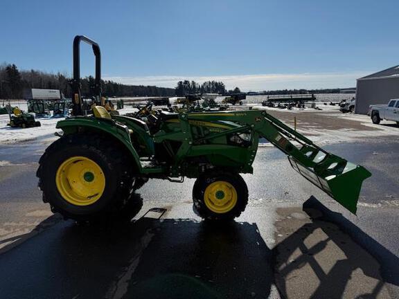 2022 John Deere 4044M Tractor Compact