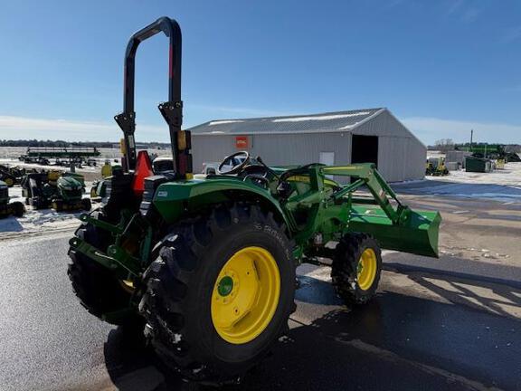 2022 John Deere 4044M Tractor Compact