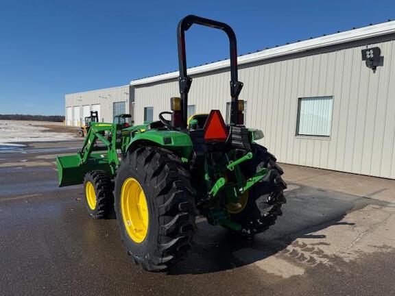 2022 John Deere 4044M Tractor Compact