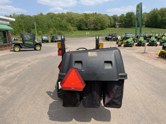 2022 John Deere 1023E Tractor Compact