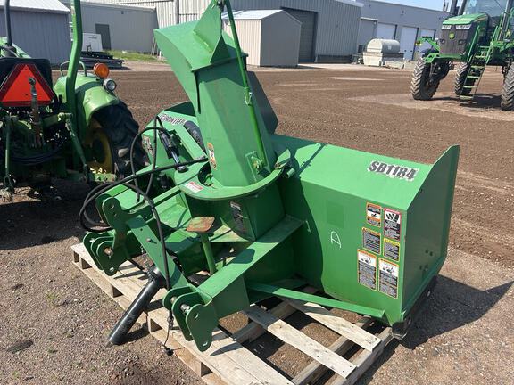 2015 John Deere SB1184 Misc