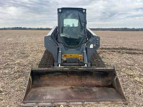 2020 John Deere 333G Compact Track Loader