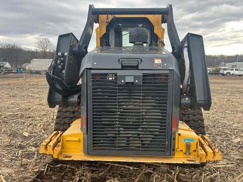 2020 John Deere 333G Compact Track Loader