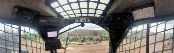 2020 John Deere 333G Compact Track Loader