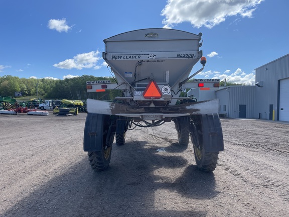 2016 John Deere R4038 Sprayer/High Clearance