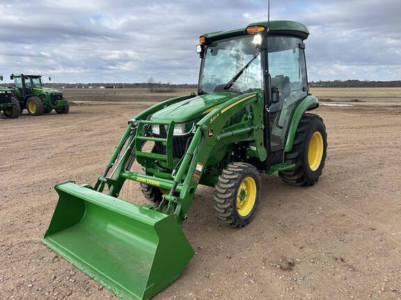 2024 John Deere 3033R Tractor Compact
